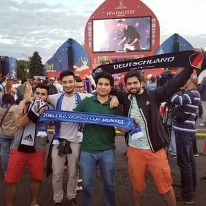 Meet your Posher, Salman